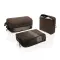 Set cubi da viaggio KENTO URBAN in rNylon RCS, 3 pezzi - Anteprima 8
