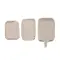 Set cubi da viaggio KENTO URBAN in rNylon RCS, 3 pezzi - Anteprima 15