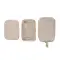 Set cubi da viaggio KENTO URBAN in rNylon RCS, 3 pezzi - Anteprima 16