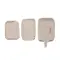 Set cubi da viaggio KENTO URBAN in rNylon RCS, 3 pezzi - Anteprima 20