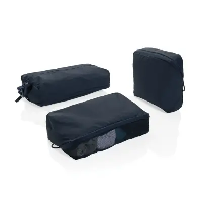 Set cubi da viaggio KENTO URBAN in rNylon RCS, 3 pezzi - Immagine 21