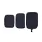 Set cubi da viaggio KENTO URBAN in rNylon RCS, 3 pezzi - Anteprima 23
