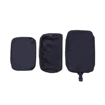 Set cubi da viaggio KENTO URBAN in rNylon RCS, 3 pezzi - Immagine 24