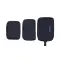 Set cubi da viaggio KENTO URBAN in rNylon RCS, 3 pezzi - Anteprima 26