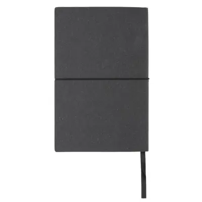 Taccuino A5 in pelle riciclata GRS - Immagine 18