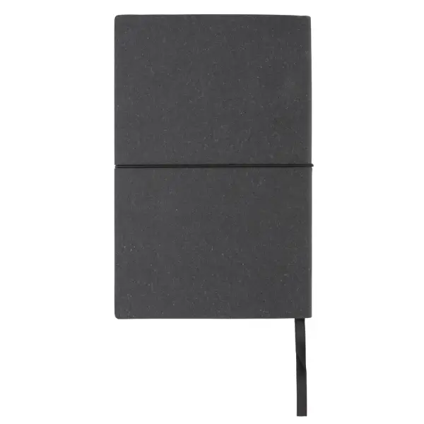 Taccuino A5 in pelle riciclata GRS - Immagine 18