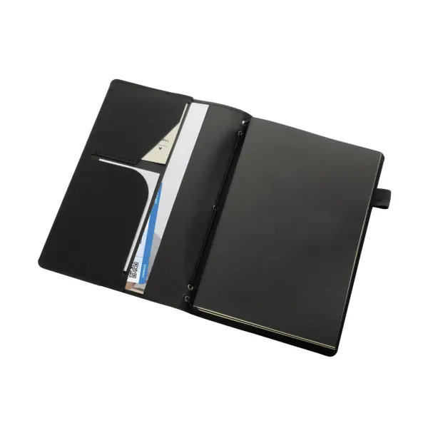 Taccuino 3in1 ricaricabile DAILY NOTES BINDER in PU 70 GSM - Immagine 6
