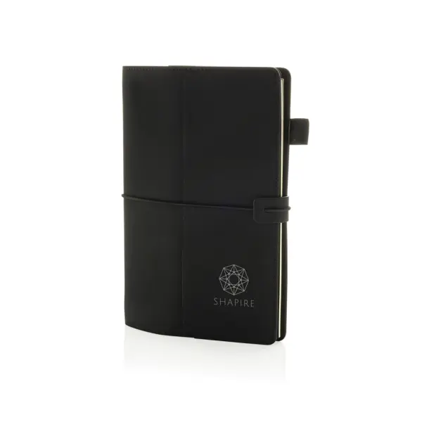 Taccuino 3in1 ricaricabile DAILY NOTES BINDER in PU 70 GSM - Immagine 9