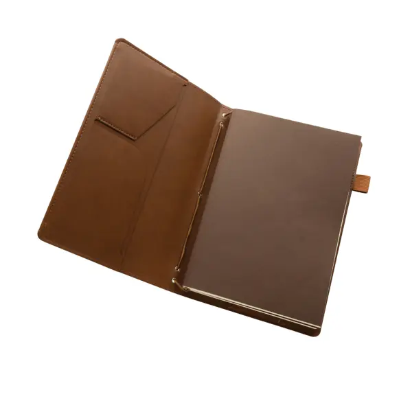 Taccuino 3in1 ricaricabile DAILY NOTES BINDER in PU 70 GSM - Immagine 16