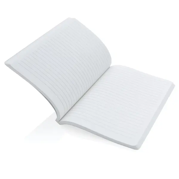 Taccuino A5 Impact con copertina morbida e carta di pietra - Immagine 25