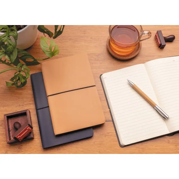 Modern deluxe softcover A5 notebook - Immagine 8