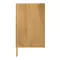 Kavana wood print A5 notebook - Anteprima 4