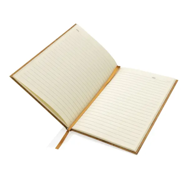Kavana wood print A5 notebook - Immagine 5