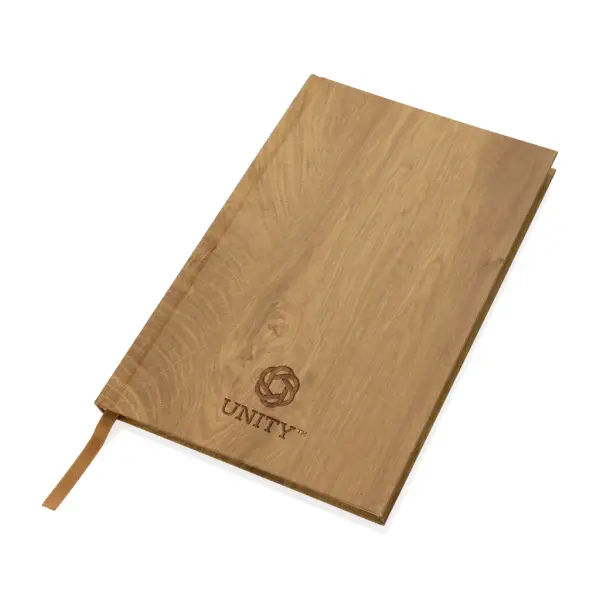 Kavana wood print A5 notebook - Immagine 7