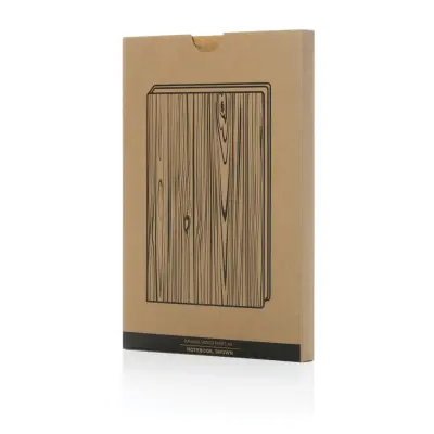 Kavana wood print A5 notebook - Immagine 6