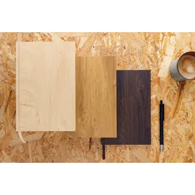 Kavana wood print A5 notebook - Immagine 17