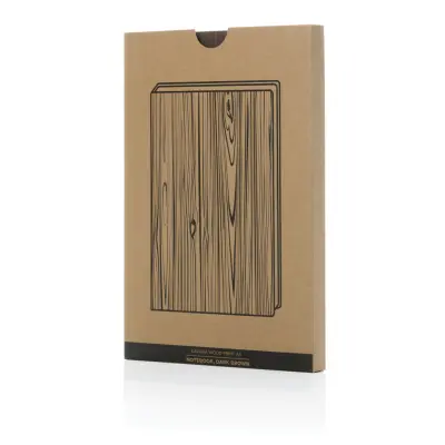 Kavana wood print A5 notebook - Immagine 14