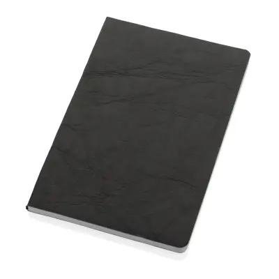 Salton A5 GRS certified recycled paper notebook - Immagine 4