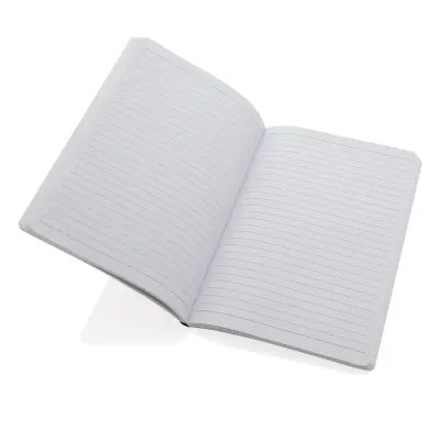 Salton A5 GRS certified recycled paper notebook - Immagine 5