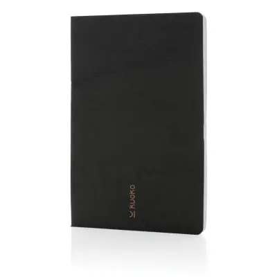 Salton A5 GRS certified recycled paper notebook - Immagine 9