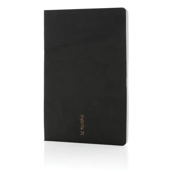 Salton A5 GRS certified recycled paper notebook - Immagine 9