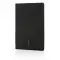 Salton A5 GRS certified recycled paper notebook - Anteprima 9