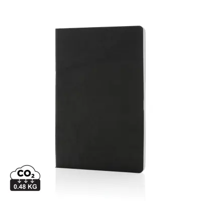 Salton A5 GRS certified recycled paper notebook - Immagine 1
