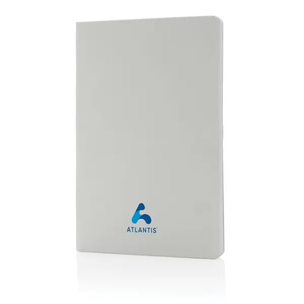 Salton A5 GRS certified recycled paper notebook - Immagine 19