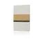 Salton A5 GRS certified recycled paper notebook - Anteprima 17