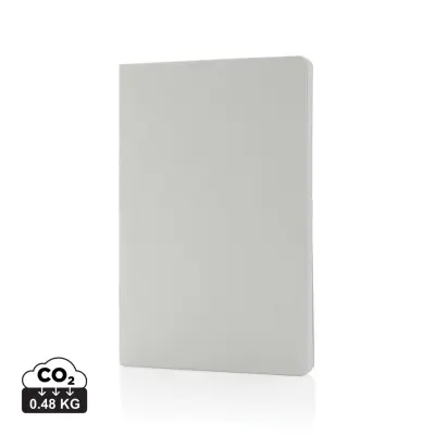Salton A5 GRS certified recycled paper notebook - Immagine 12