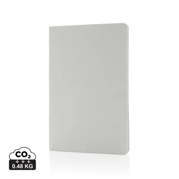 Salton A5 GRS certified recycled paper notebook - Immagine 12