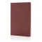 Salton A5 GRS certified recycled paper notebook - Anteprima 23