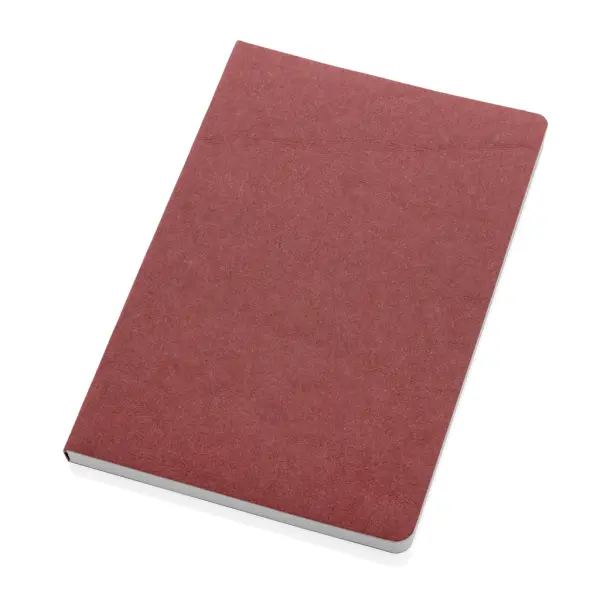 Salton A5 GRS certified recycled paper notebook - Immagine 24