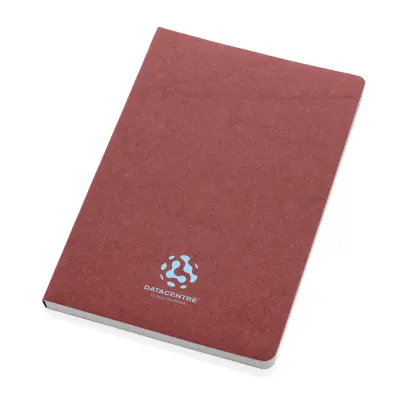Salton A5 GRS certified recycled paper notebook - Immagine 29