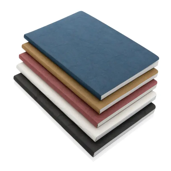 Salton A5 GRS certified recycled paper notebook - Immagine 30