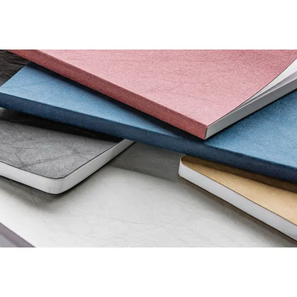 Salton A5 GRS certified recycled paper notebook - Immagine 31