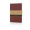 Salton A5 GRS certified recycled paper notebook - Anteprima 27