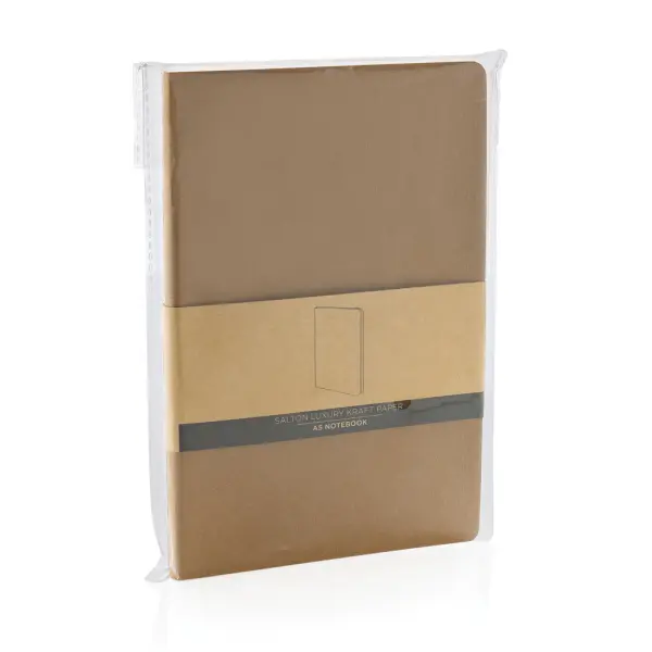 Salton A5 GRS certified recycled paper notebook - Immagine 28