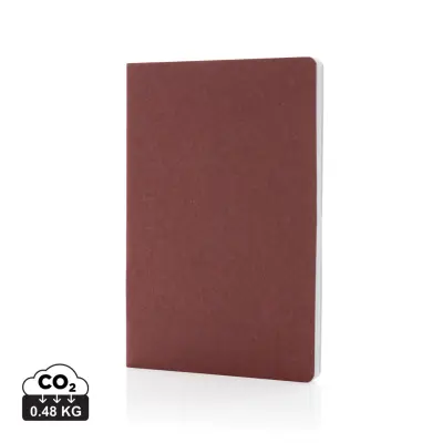 Salton A5 GRS certified recycled paper notebook - Immagine 22