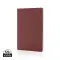 Salton A5 GRS certified recycled paper notebook - Anteprima 22
