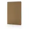 Salton A5 GRS certified recycled paper notebook - Anteprima 33