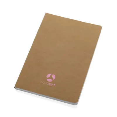 Salton A5 GRS certified recycled paper notebook - Immagine 39