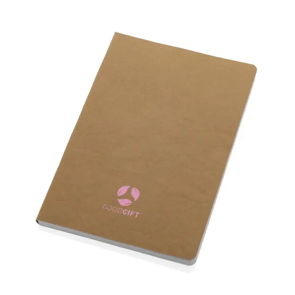 Salton A5 GRS certified recycled paper notebook - Immagine 39