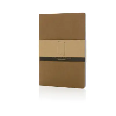 Salton A5 GRS certified recycled paper notebook - Immagine 37