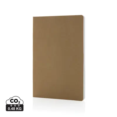Salton A5 GRS certified recycled paper notebook - Immagine 32