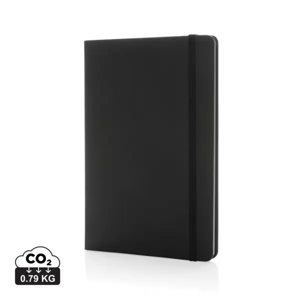 Taccuino A5 crafstone in carta kraft e pietra riciclati - Immagine 1