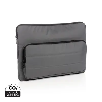 Impact AWARE™ RPET 15.6" laptop sleeve - Immagine 13