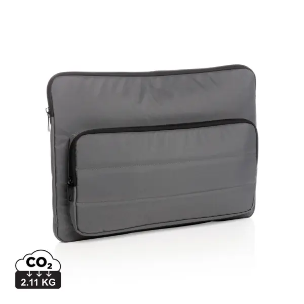 Impact AWARE™ RPET 15.6" laptop sleeve - Immagine 13
