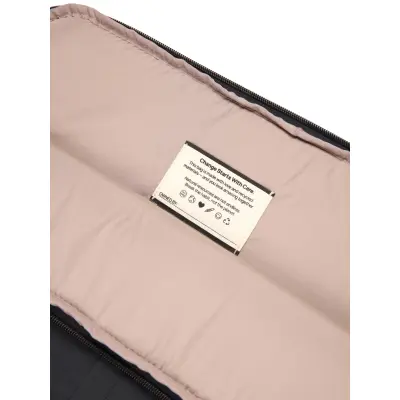 Custodia porta PC 15,6" KENTO URBAN in nylon RCS promozionale - Immagine 5