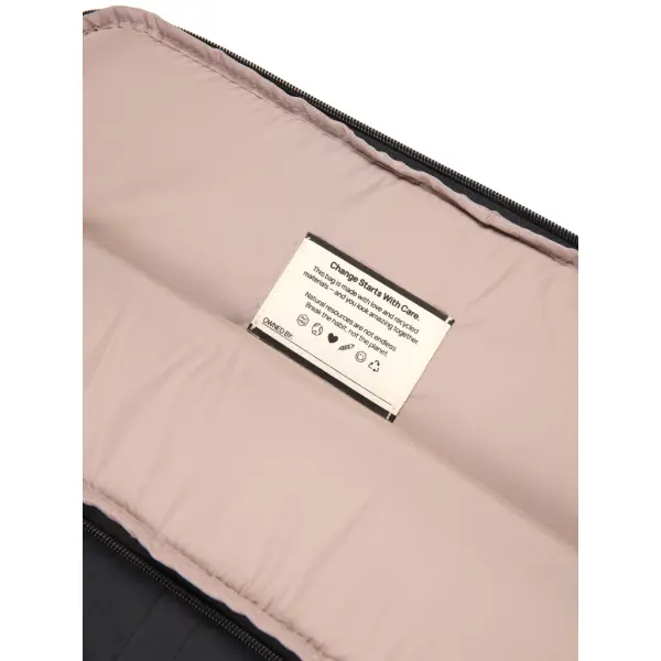 Custodia porta PC 15,6" KENTO URBAN in nylon RCS promozionale - Immagine 5